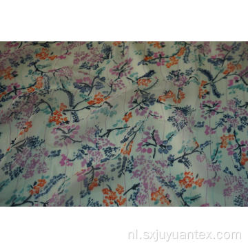 Dun vloeiende viscose 50D Georgette-printstof